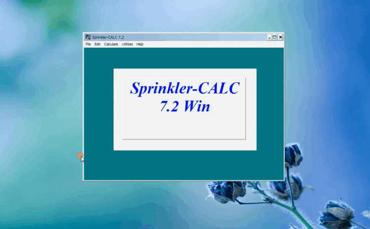  SOFTWARE (PROGRAMA) DE CÁLCULOS HIDRAULICOS DE REDES CONTRA INCENDIOS GRATUITO (GRATIS Y LEGAL).