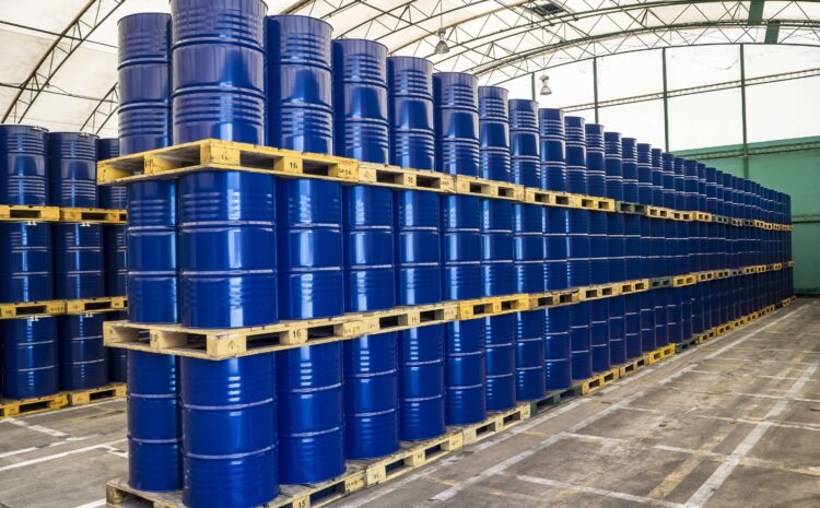  Conociendo los riesgos del manejo y almacenaje de líquidos incendiables (inflamables y combustibles)