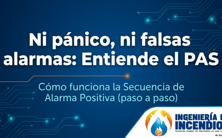  La Secuencia de Alarma Positiva (PAS)